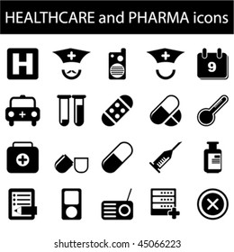 Website & Internet icons