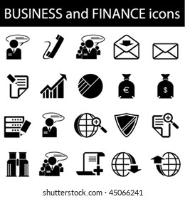 Website & Internet icons