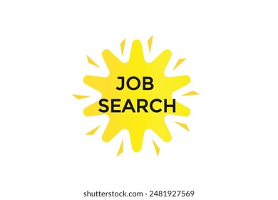 Sitio web, búsqueda de empleo, seguro, Botón, aprender, permanecer, sintonizado, nivel, signo, voz, burbuja de Anuncio, moderno, Hacer clic. 
