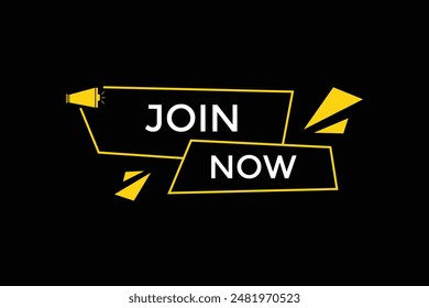 website, join now, secure, button, learn, stay, tuned, level, sign, speech, bubble  banner, modern, symbol, click. 