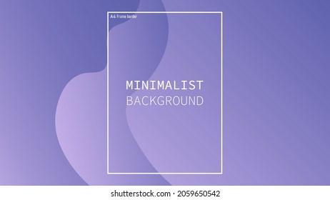 Website Landing Page Template Design, Abstrakt Modernes Design für Website. EPS10