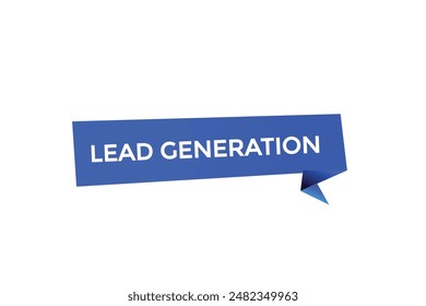 Website, Lead Generation, Button, lernen, bleiben, gestimmt, Level, Zeichen, Sprechen, Bubble Banner, modern, Symbol, Klicken. 
