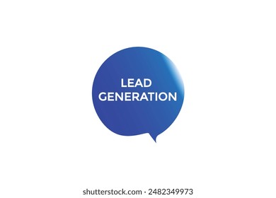 website, lead generation, button, learn, stay, tuned, level, sign, speech, bubble  banner, modern, symbol, click. 
