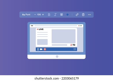 Website live Multipurpose use banner 