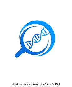 Website-Logo für eine biomedizinische Forschungsgruppe