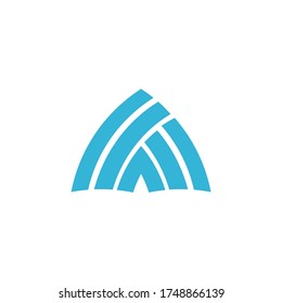 A website modern symbol  logo  icon  vector