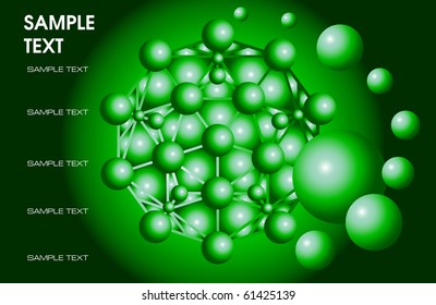 Website molecular banners