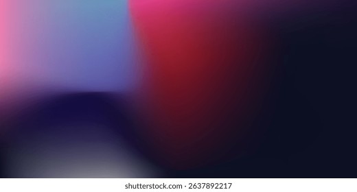 Website page gradient background vector. Modern digital wallpaper with vibrant color, fluid gradient shapes, dynamic. Futuristic landing page illustration for branding, commercial, advertising