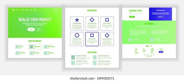 Website Page Vector. Business Website. Web Page. Landing Design Template. Processes And Office Situation. Support Solution. Human Resources. Meeting Teamwork. Illustration