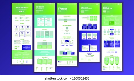 Website Page Vector. Business Website. Web Page. Landing Design Template. Processes And Office Situation. Support Solution. Human Resources. Meeting Teamwork. Illustration
