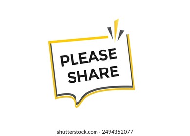 website, please share, online, button, learn, stay, tuned, level, sign, speech, bubble  banner, modern, symbol, click. 
