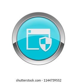 Website Protection - App Icon