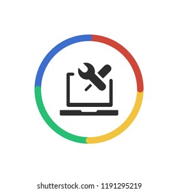 Website Protection - App Icon