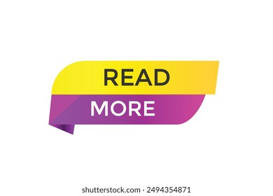 website, read more, online, button, learn, stay, tuned, level, sign, speech, bubble  banner, modern, symbol, click. 
