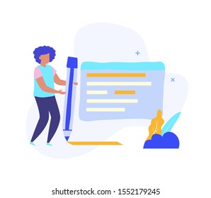 Website redesign with ux and ui. Creation of sketches to improve the website