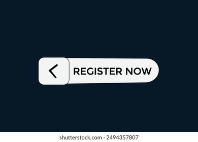 website, register now, online, button, learn, stay, tuned, level, sign, speech, bubble  banner, modern, symbol, click. 
