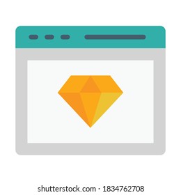 
Website reputation, Rank, web, Seo  fully editable vector icons
