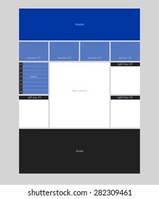 website responsive template