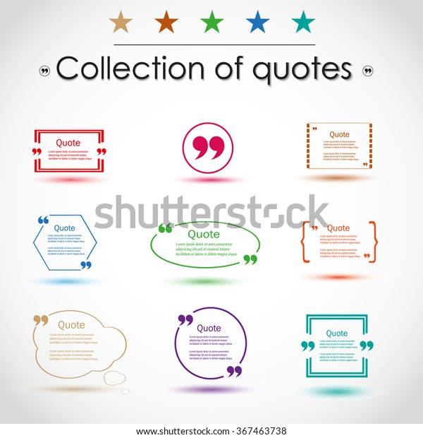 website review quote citation blank template abstract website review template