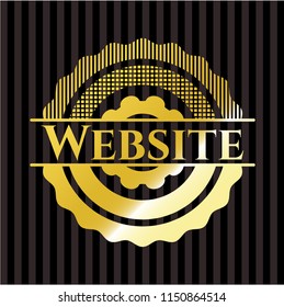 Website shiny emblem