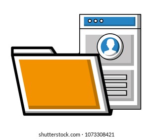 website social media
