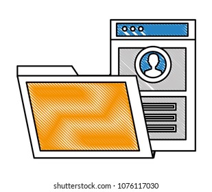 website social media