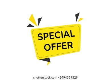 website, special offer, online, button, learn, stay, tuned, level, sign, speech, bubble  banner, modern, symbol, click. 
