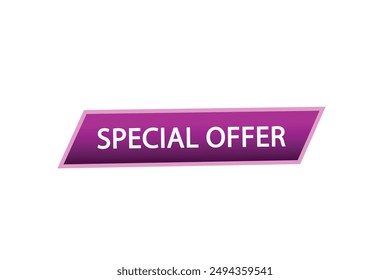 website, special offer, online, button, learn, stay, tuned, level, sign, speech, bubble  banner, modern, symbol, click. 
