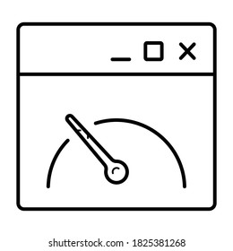 Website stats, Target and Increase sales signs. Seo line icons. Traffic management, social network and seo optimization icons