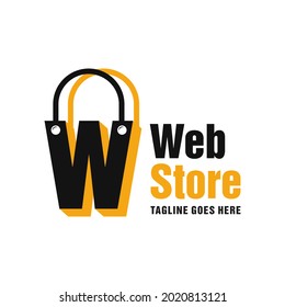 W Shop Logo Images Stock Photos Vectors Shutterstock