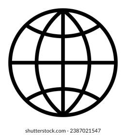 Website  symbol icon vector illustration.