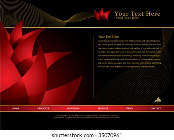 website template 02