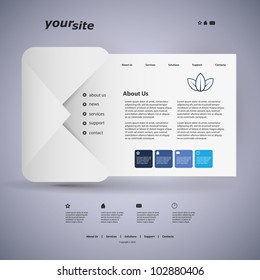 Website Template