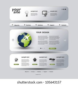 Website Template