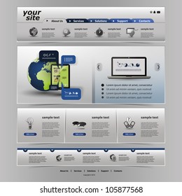 Website Template