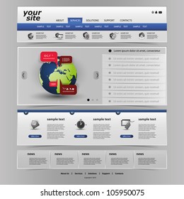 Website Template