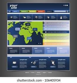 Website Template