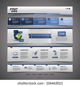 Website Template