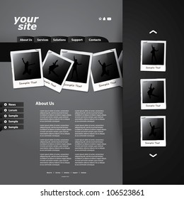 Website Template