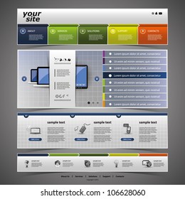 Website Template