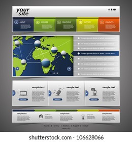 Website Template