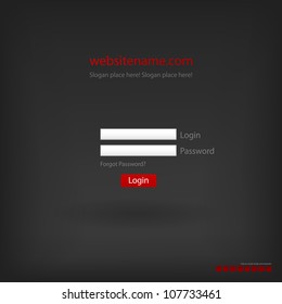 Website Template