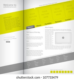 Website Template