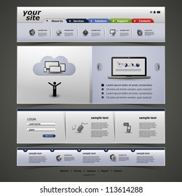 Website Template