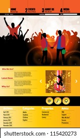 Website Template