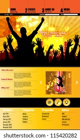 Website Template