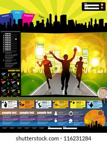 Website Template