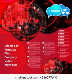 Website Template