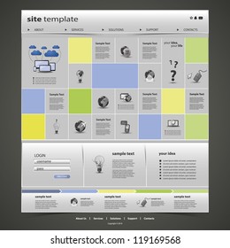 Website Template