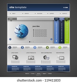 Website Template